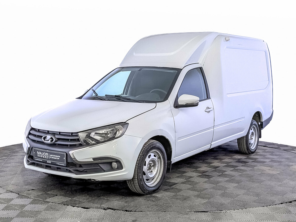 Lada (ВАЗ) Granta I Рестайлинг