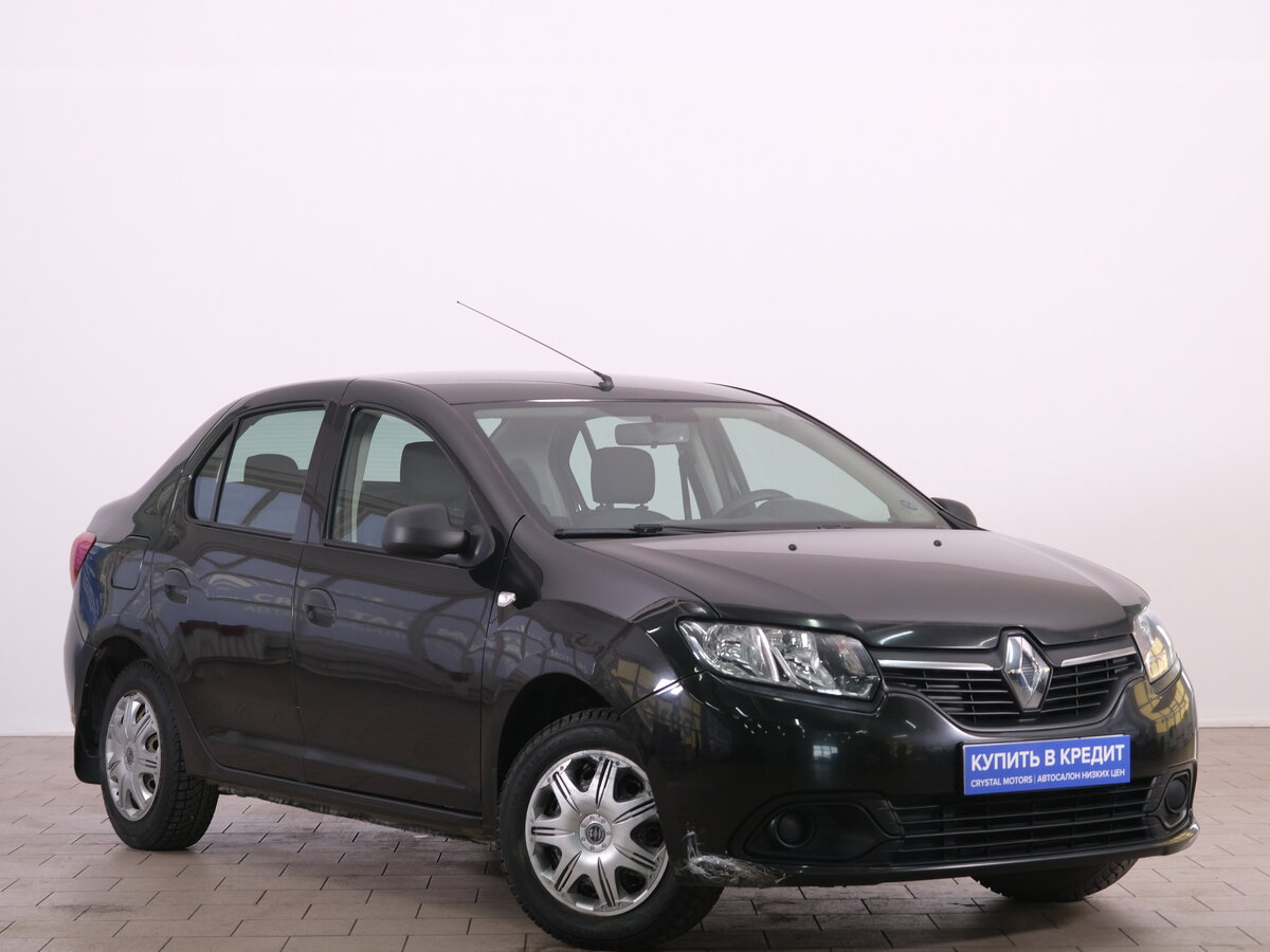 Renault Logan II
