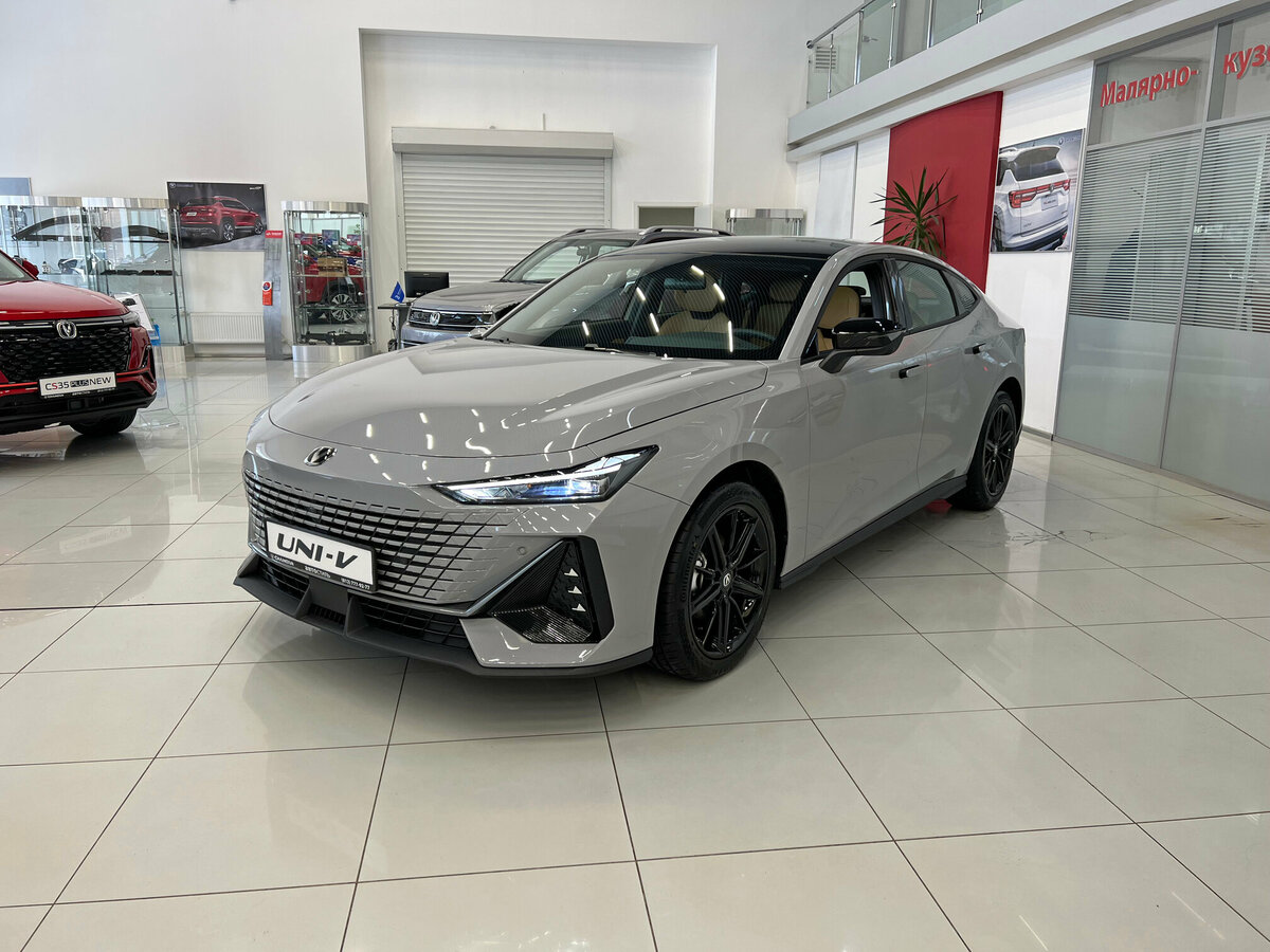 Changan UNI-V I