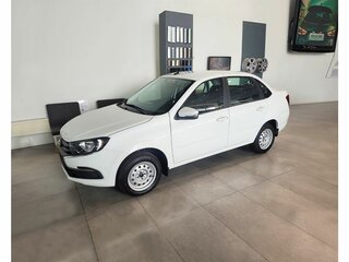 2026 Lada (ВАЗ) Granta I Рестайлинг, белый, 1089000 рублей, вид 1