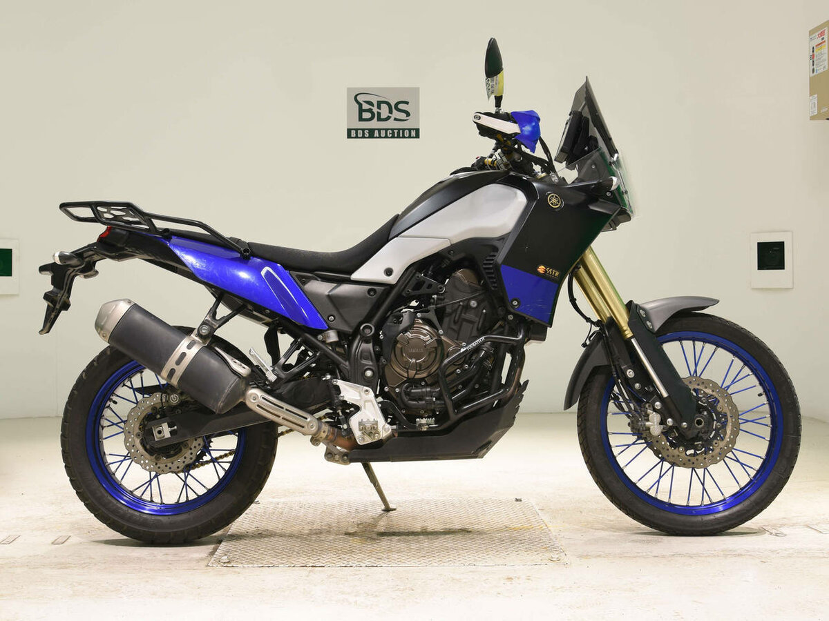 Yamaha Tenere 700