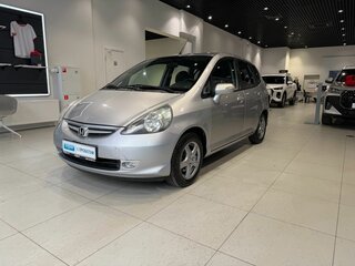 Honda Jazz I Рестайлинг