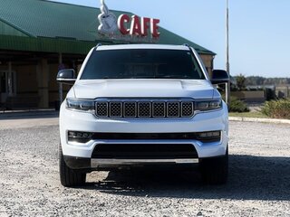 2022 Jeep Wagoneer Grand WS, белый, 7950000 рублей, вид 1