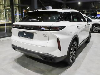 2025 Exeed RX, белый, 5200000 рублей, вид 4