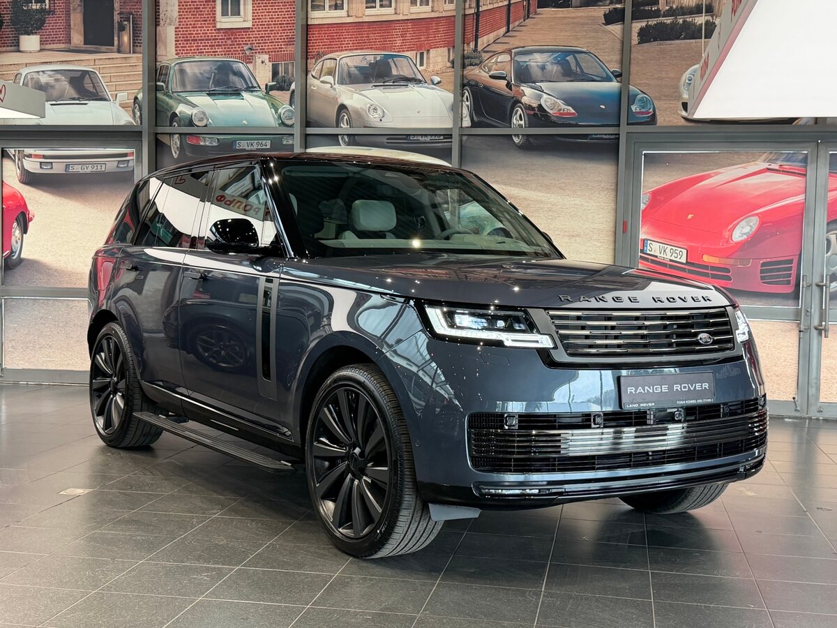 Land Rover Range Rover P615 MHEV V