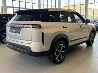 2025 Jaecoo J7 I, чёрный, 3209000 рублей, вид 4