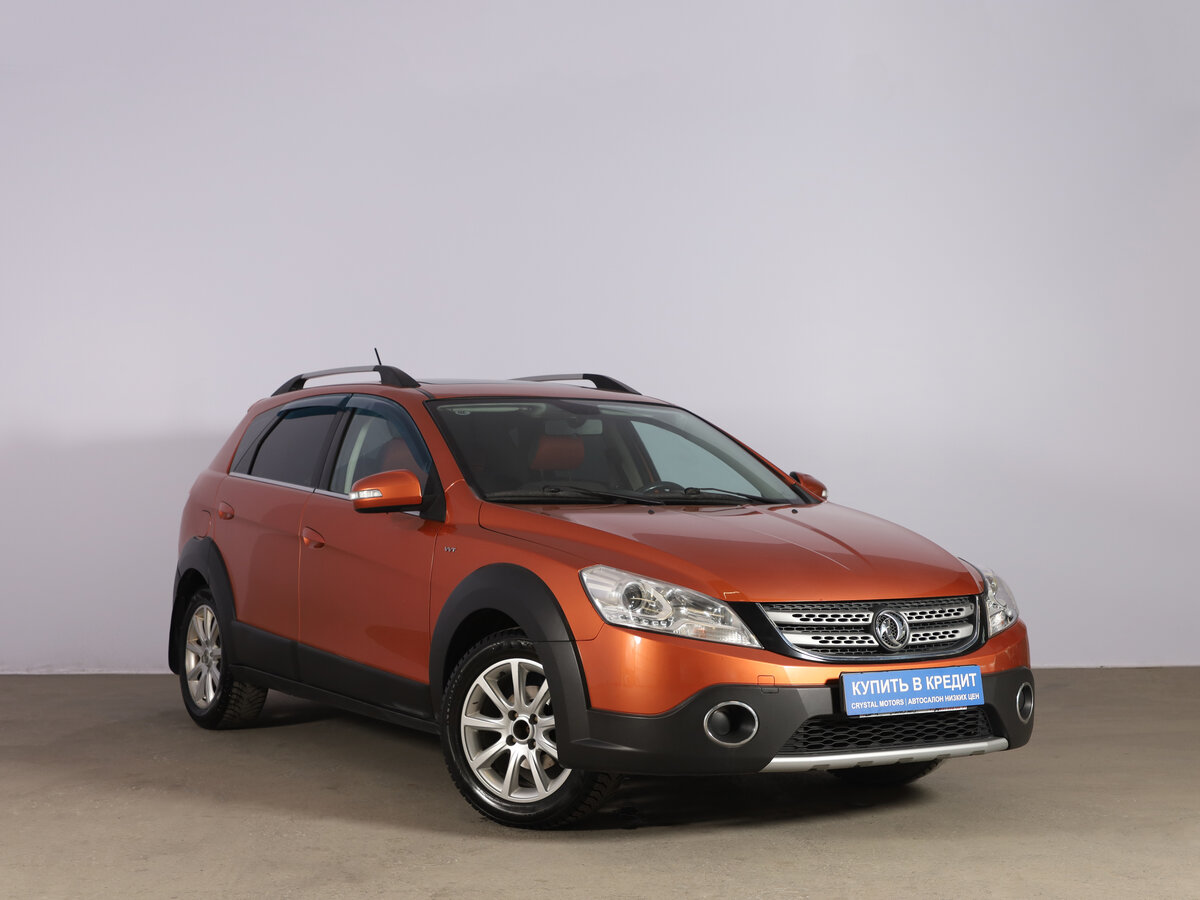 Dongfeng H30 Cross
