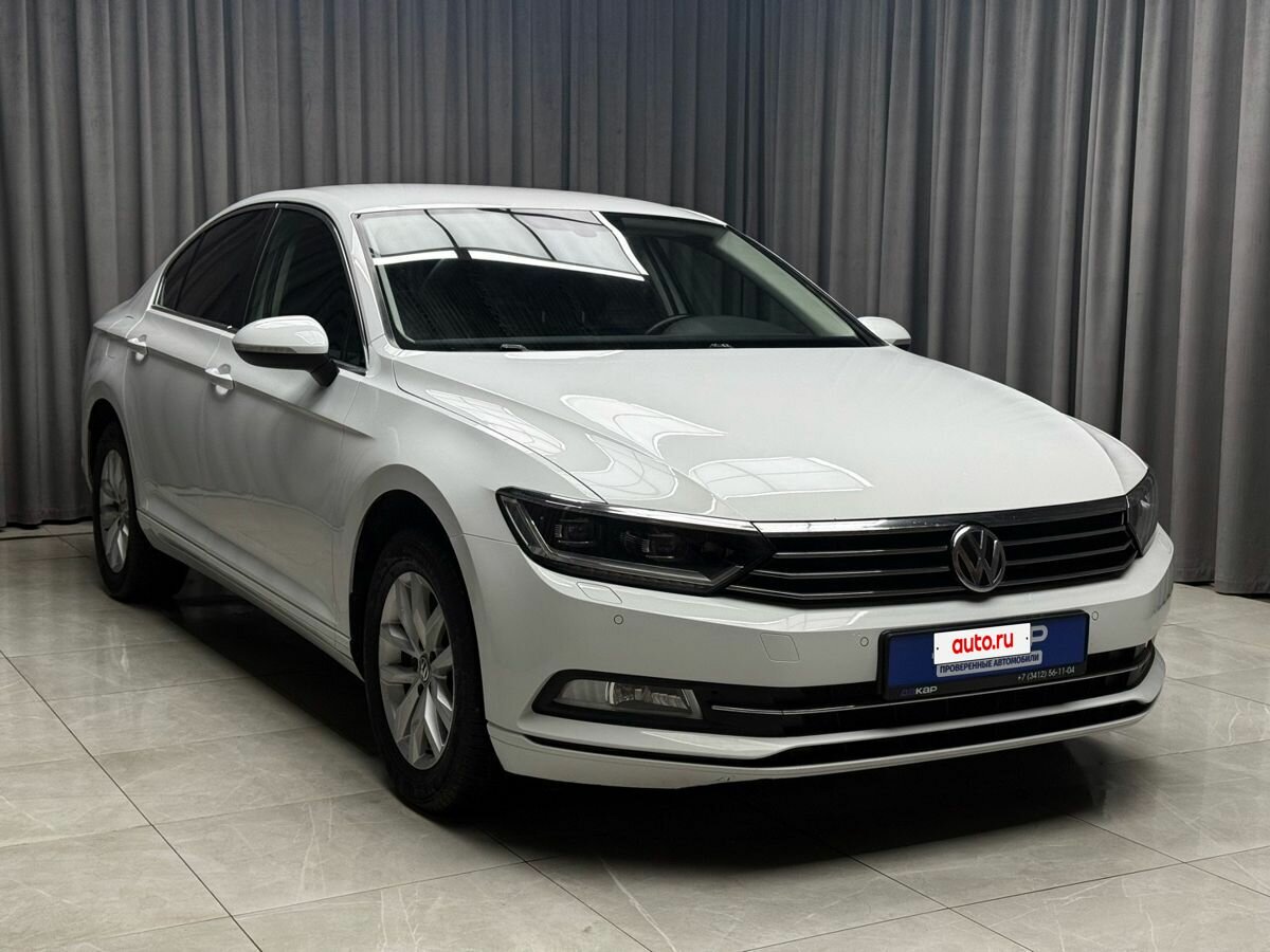 Volkswagen Passat B8