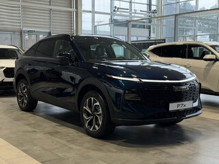 2025 Haval F7x II, синий, 3749000 рублей, вид 1