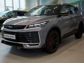2026 Geely Coolray I Рестайлинг 2, фиолетовый, 2889990 рублей, вид 1