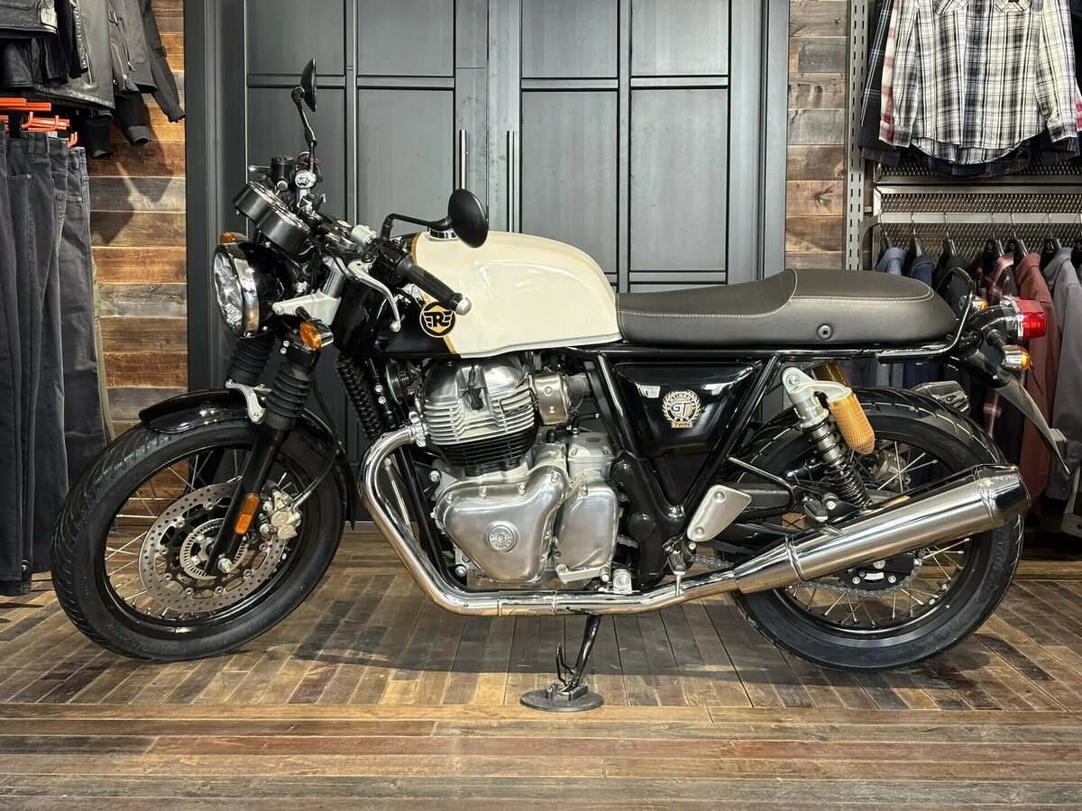 Royal Enfield Continental GT