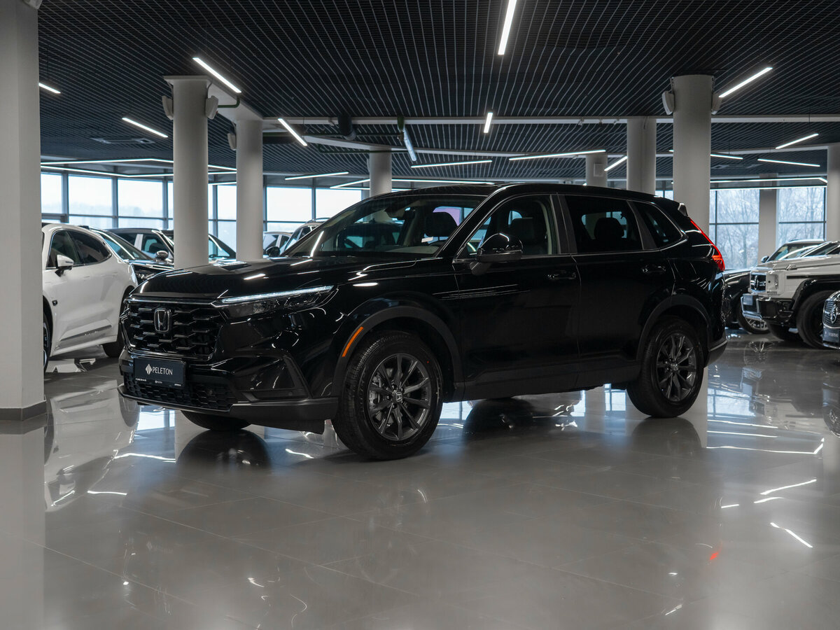 Honda CR-V VI