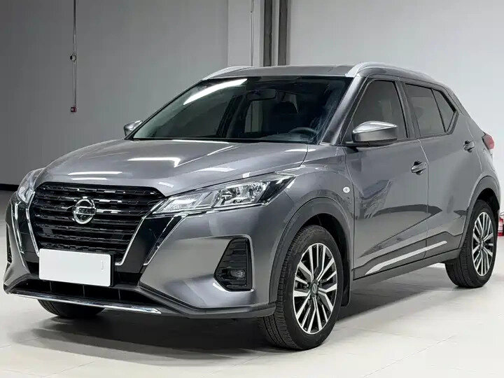 Nissan Kicks I Рестайлинг