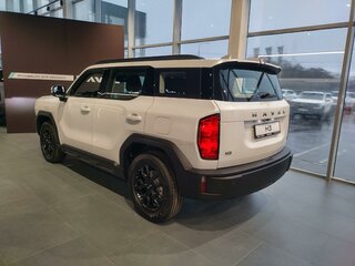 2026 Haval H3 I Рестайлинг, белый, 2699000 рублей, вид 5