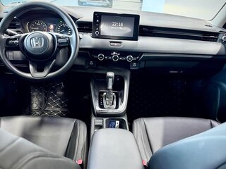 2023 Honda Vezel II, белый, 1990000 рублей, вид 4