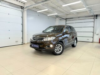 2014 Chery Tiggo 5 I, коричневый, 1199999 рублей, вид 1