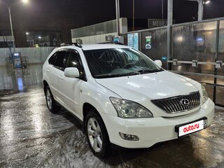 2006 Lexus RX 350 II Рестайлинг, белый, 1350000 рублей, вид 3