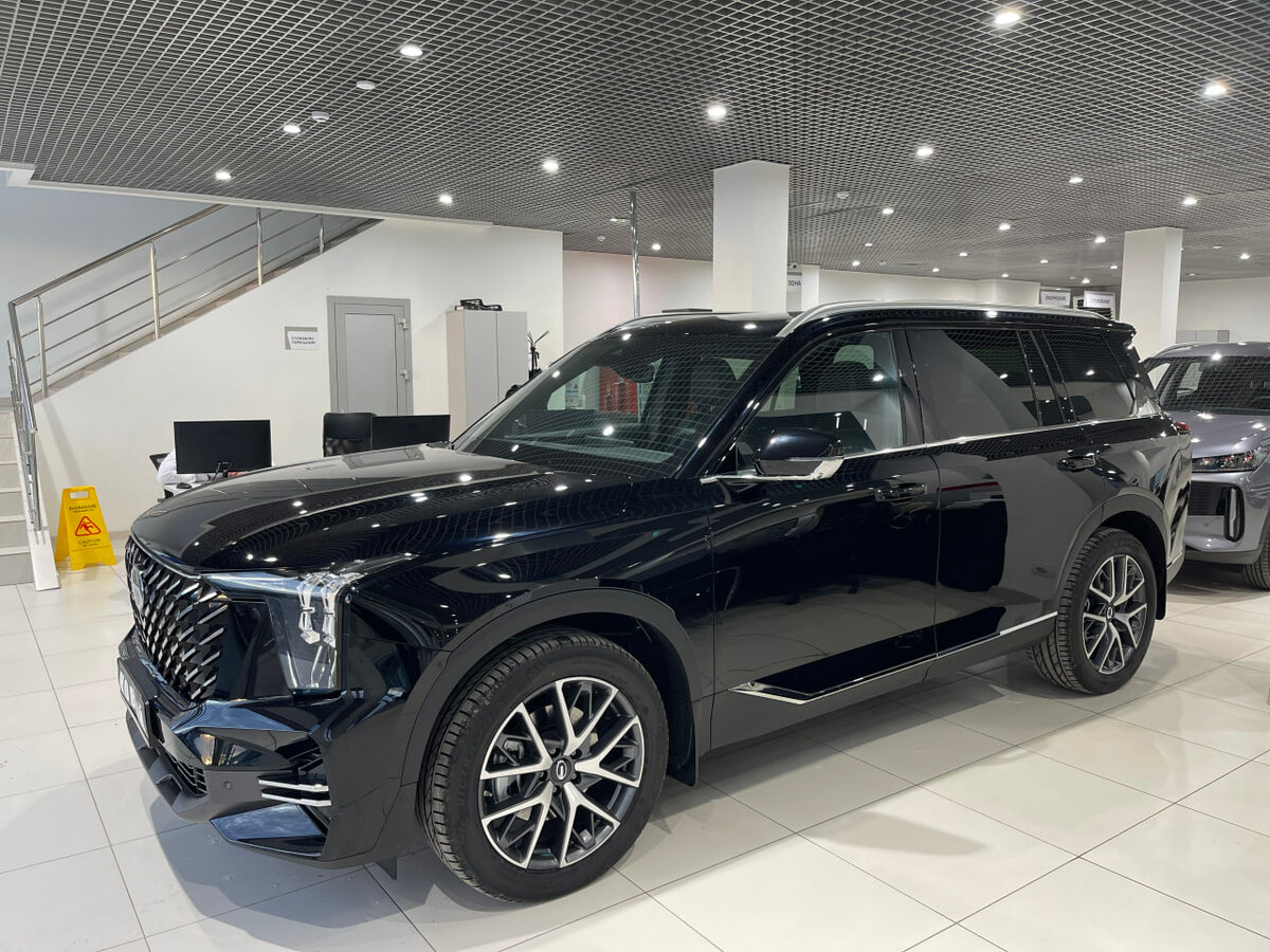GAC GS8 II