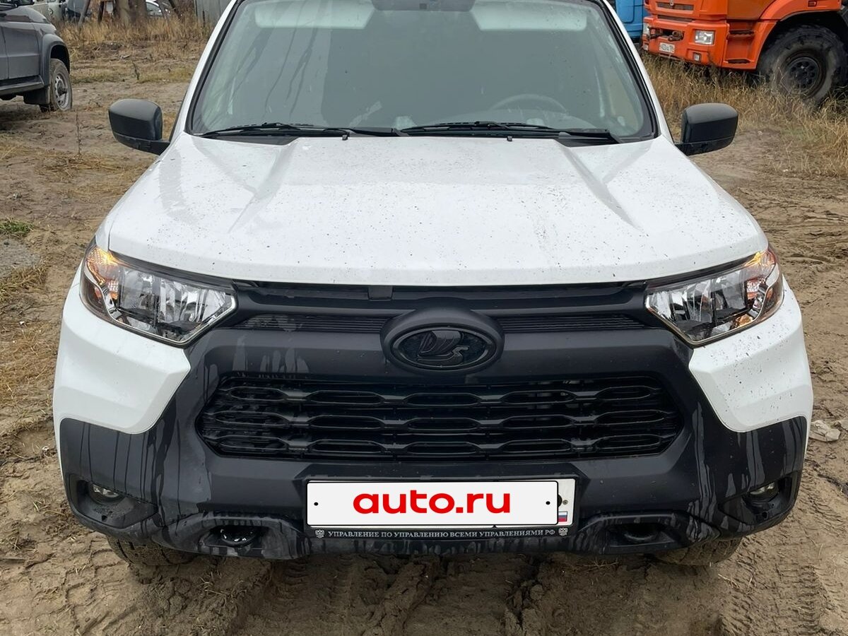 Lada (ВАЗ) Niva Travel I