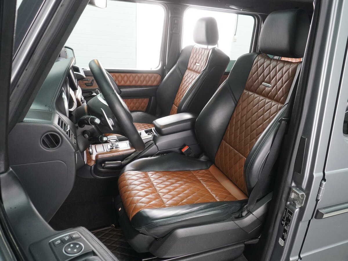 Mercedes-Benz G-Класс AMG 63 AMG I (W463) Рестайлинг 2, фото 11