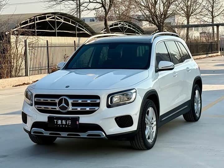 Mercedes-Benz GLB 180 I (X247)
