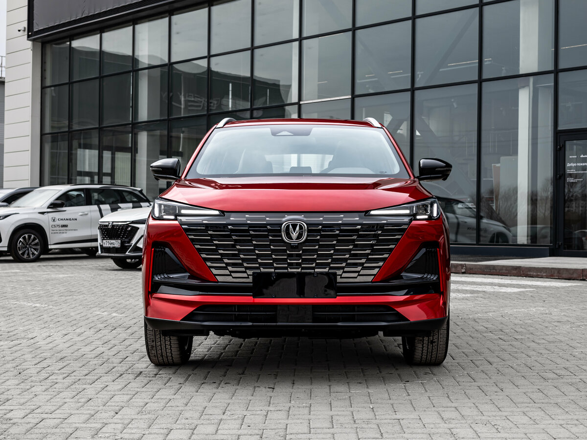 Changan UNI-S I
