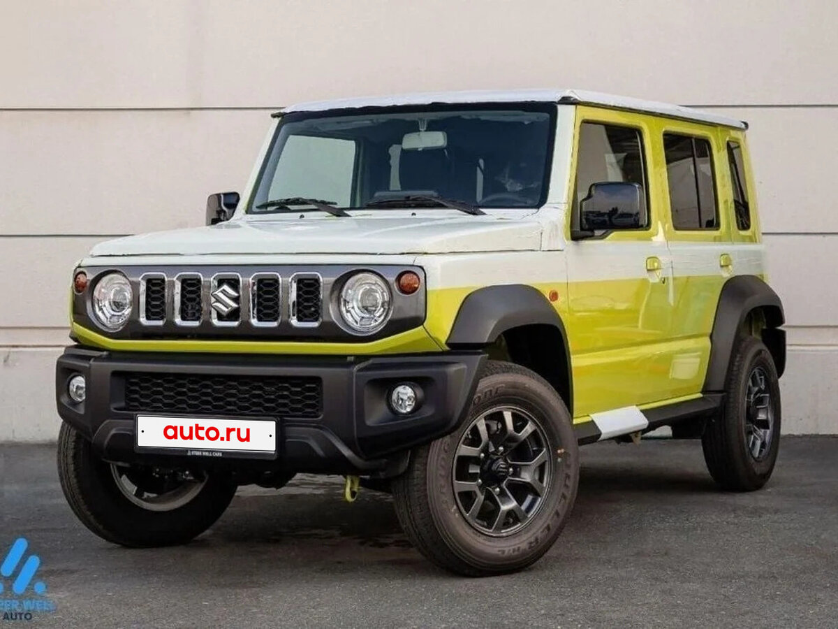 Suzuki Jimny IV