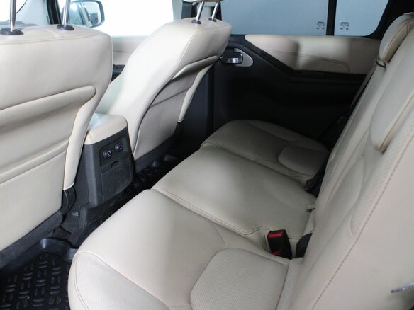 2012 Nissan Pathfinder III Рестайлинг, чёрный, 1385000 рублей - вид 19