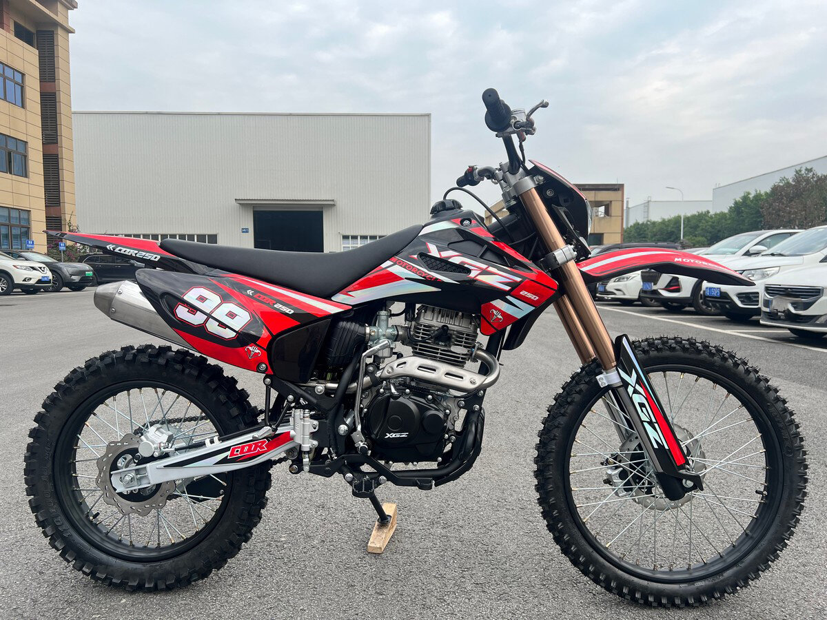 XGZ CQR-CB250
