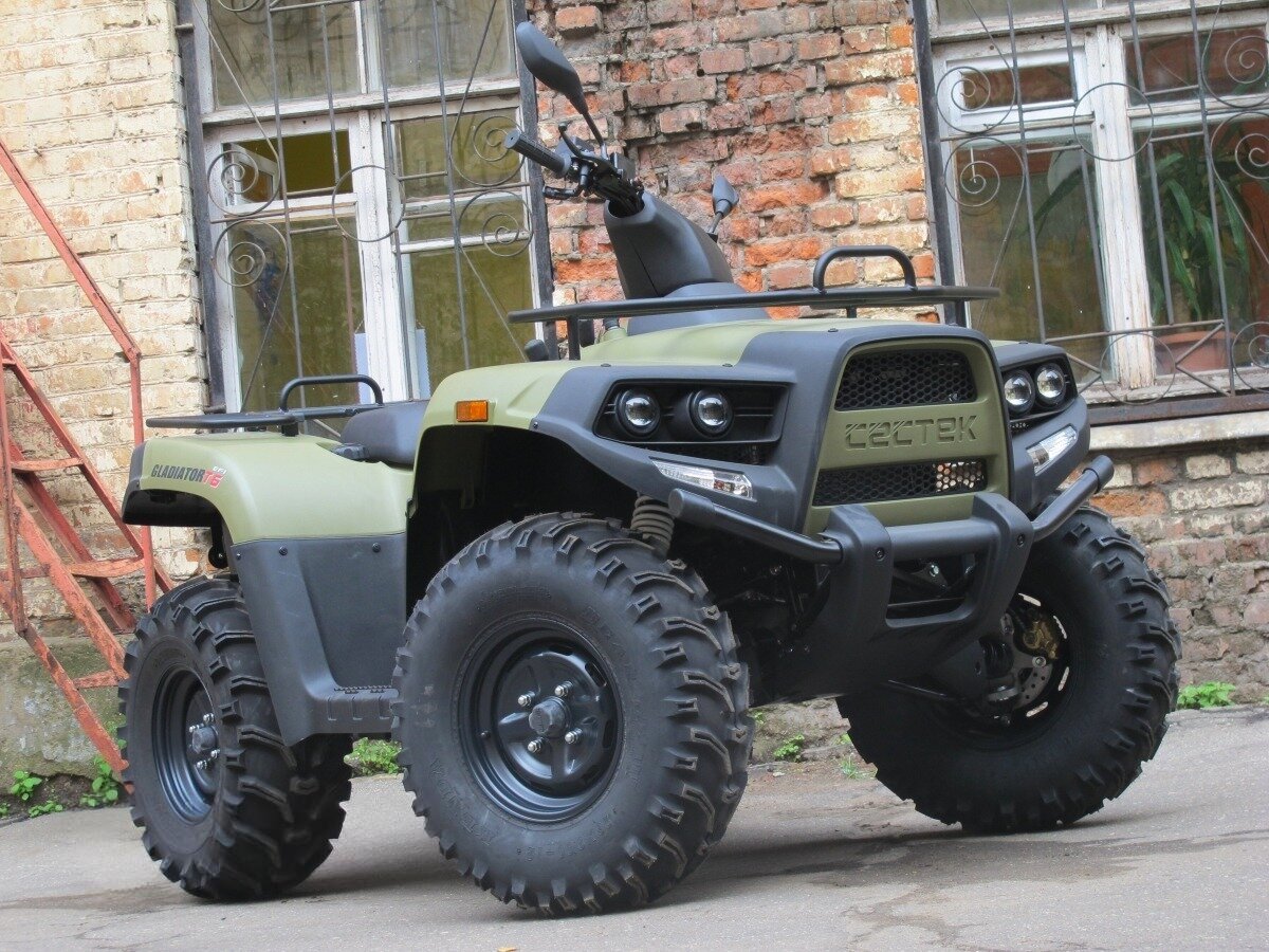 Cectek GLADIATOR