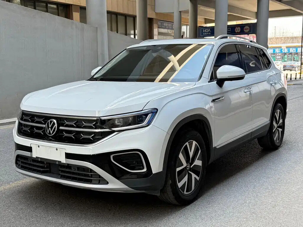 Volkswagen Tayron I Рестайлинг
