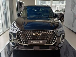 2024 Chery Tiggo 9 I, чёрный, 4640000 рублей, вид 2