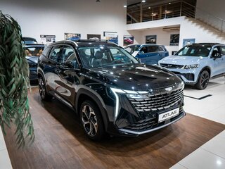 2025 Geely Atlas II, чёрный, 3970990 рублей, вид 1