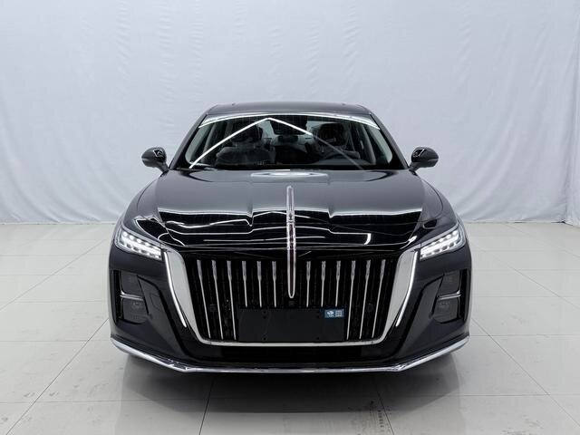 Hongqi H5 II