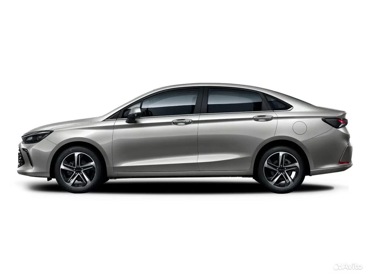 BAIC U5 Plus