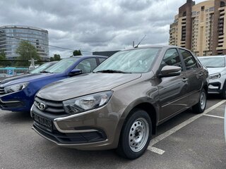 2026 Lada (ВАЗ) Granta I Рестайлинг, коричневый, 1233000 рублей, вид 1