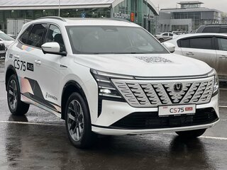 2025 Changan CS75 Plus IV, белый, 4339900 рублей, вид 3