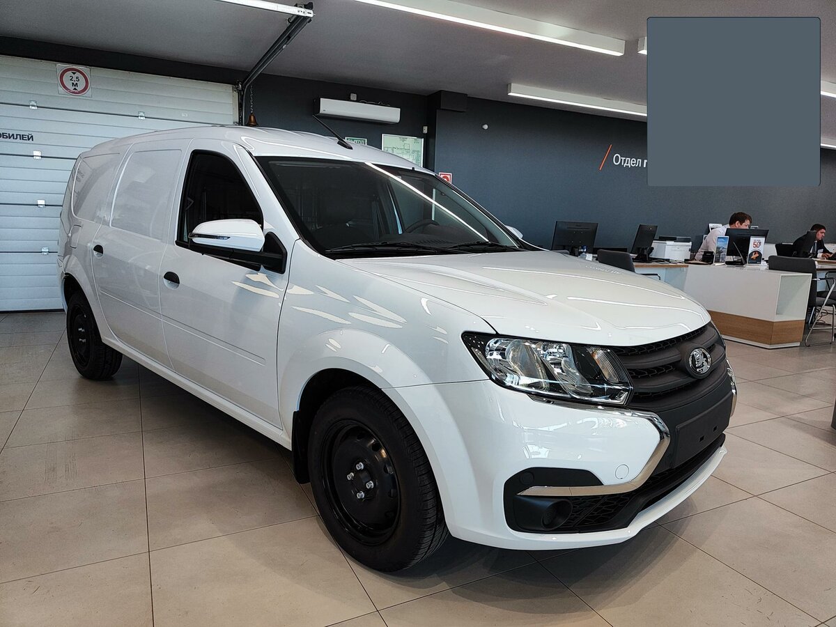 Lada (ВАЗ) Largus I Рестайлинг