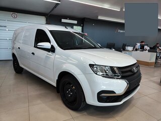 2026 Lada (ВАЗ) Largus I Рестайлинг, белый, 1597000 рублей, вид 1