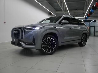 2024 Jaecoo J8, серебристый, 4724000 рублей, вид 1