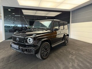 2025 Mercedes-Benz G-Класс AMG 63 AMG II (W465) Рестайлинг, чёрный, 33000000 рублей, вид 1