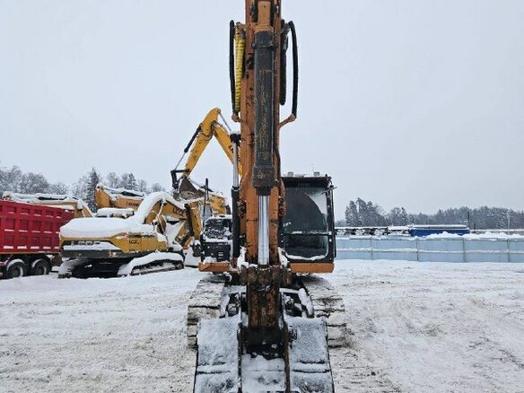 2016 Case CE CX210, жёлтый, 4490000 рублей - вид 7