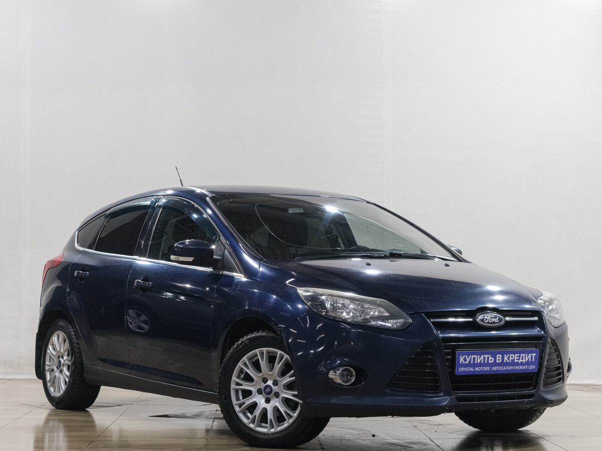 Ford Focus III