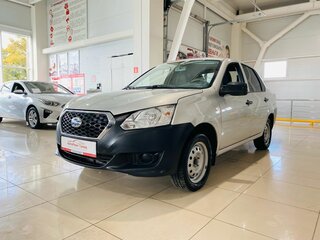 2018 Datsun on-DO I, серебристый, 440000 рублей, вид 1