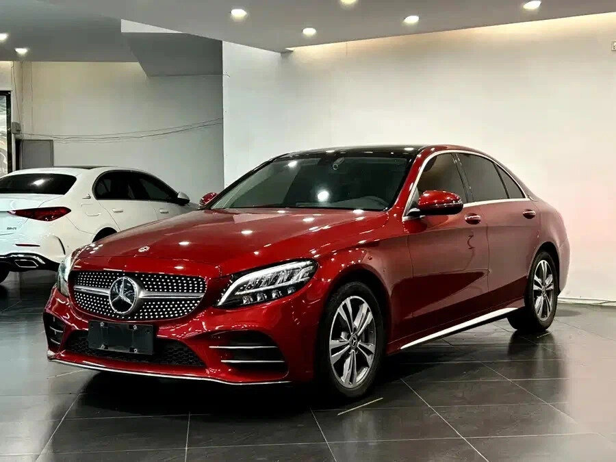 Mercedes-Benz C-Класс IV (W205) Рестайлинг