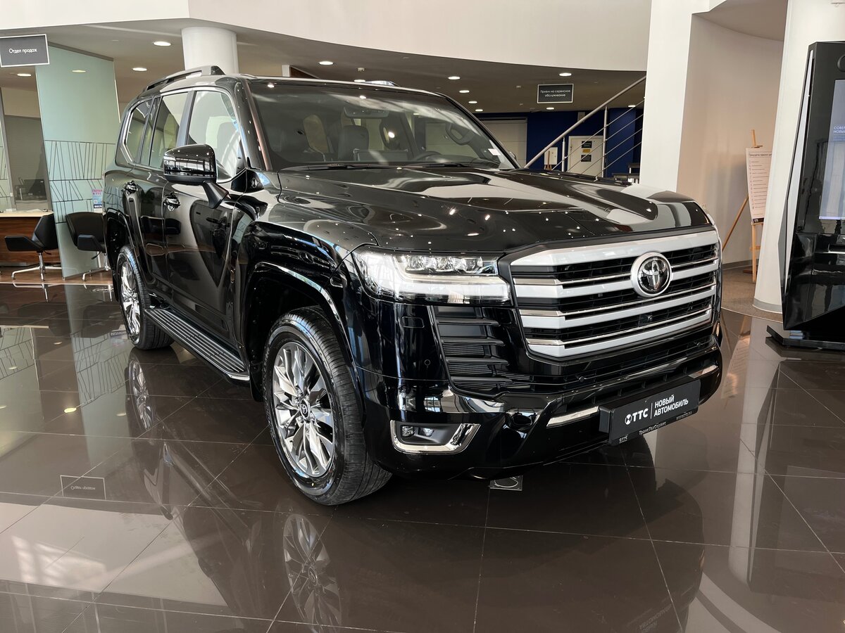 Toyota Land Cruiser 300 Series