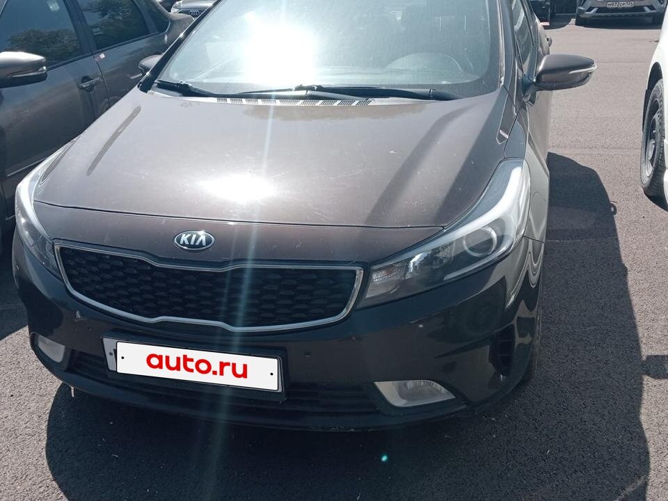 Kia Cerato III Рестайлинг (Classic)