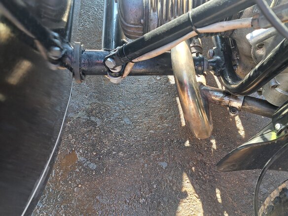 1995 Урал ИМЗ-8.103, чёрный, 190000 рублей - вид 3