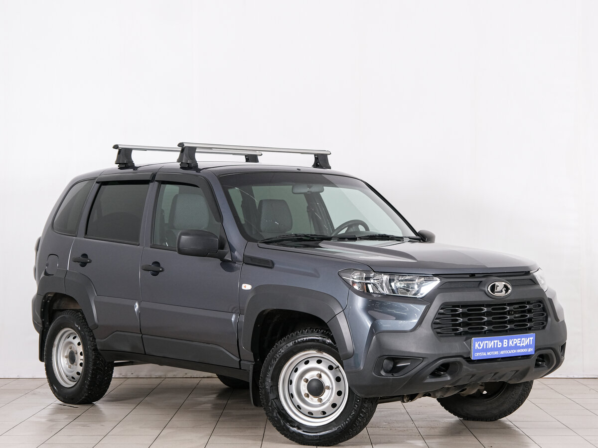 Lada (ВАЗ) Niva Travel I