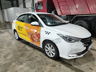 2023 Changan Alsvin, чёрный, 559500 рублей, вид 2